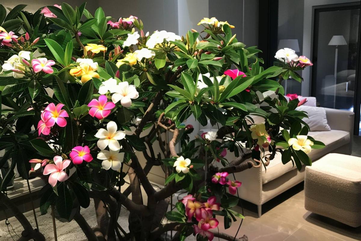 Plante d'intérieur parfumée : le choix idéal pour une maison aux senteurs enivrantes