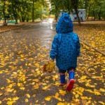 Jardin avec les enfants